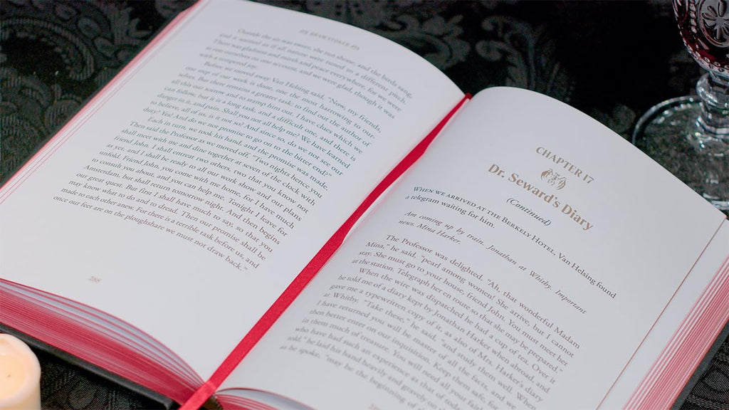 Dracula | Gothic Chronicles Edition