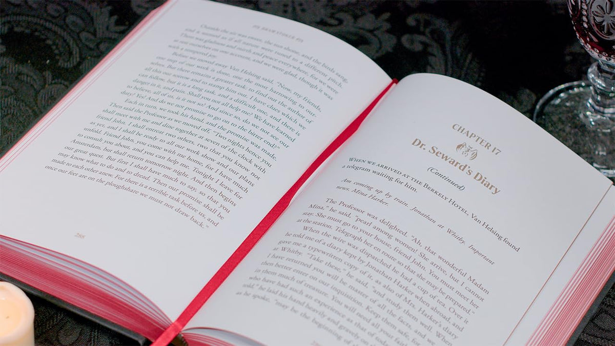 Dracula | Gothic Chronicles Edition