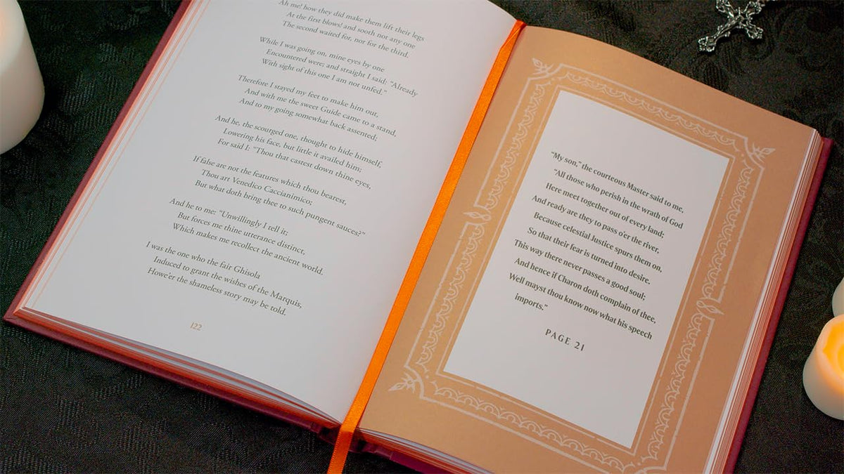 Inferno | Gothic Chronicles Edition