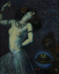 Salome by Franz Stuck Art Print
