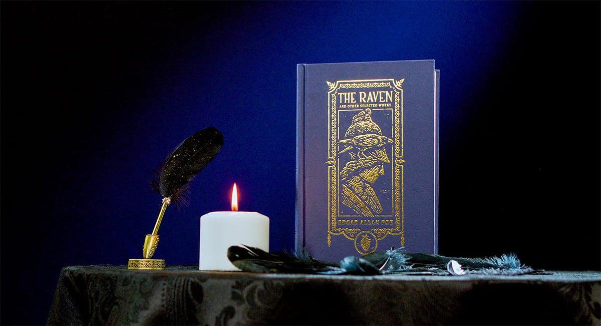 The Raven and Other Selected Works | Gothic Chronicles Edition