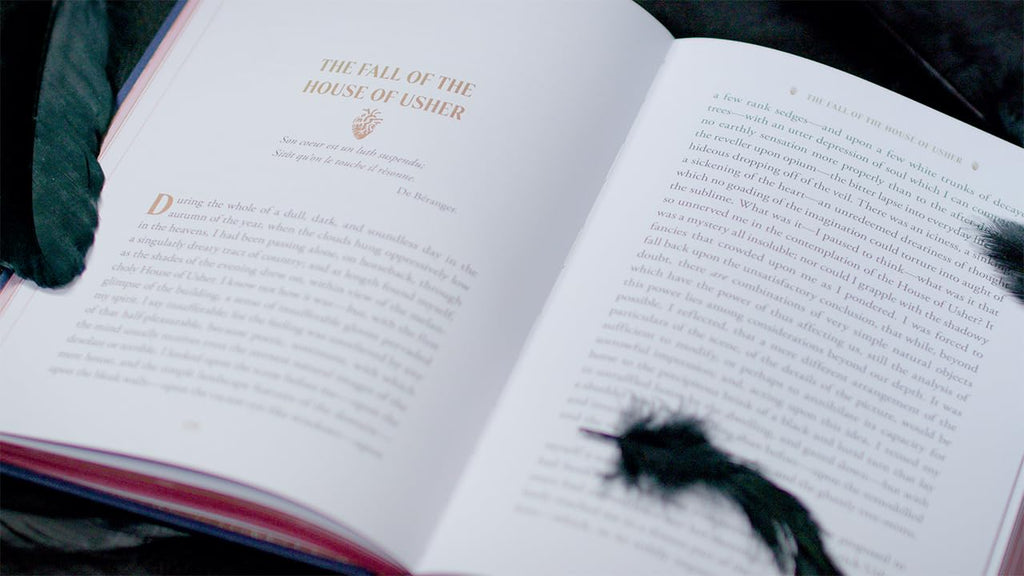 The Raven and Other Selected Works | Gothic Chronicles Edition